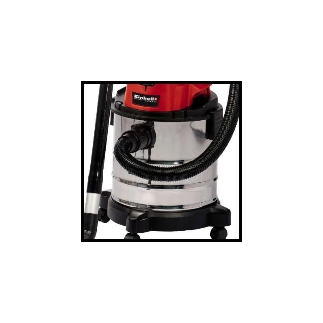 Bidone Aspiratutto Con Batteria TC-VC 18/20Li + Starter Kit EINHELL