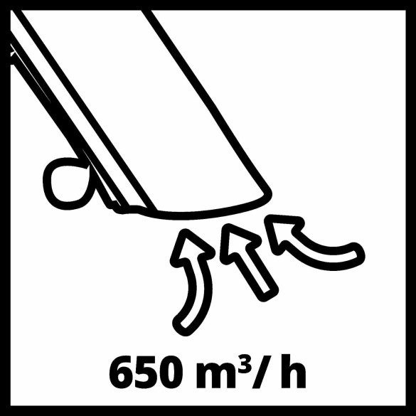 Soffiatore Elettrico GC-EL 3024E EINHELL