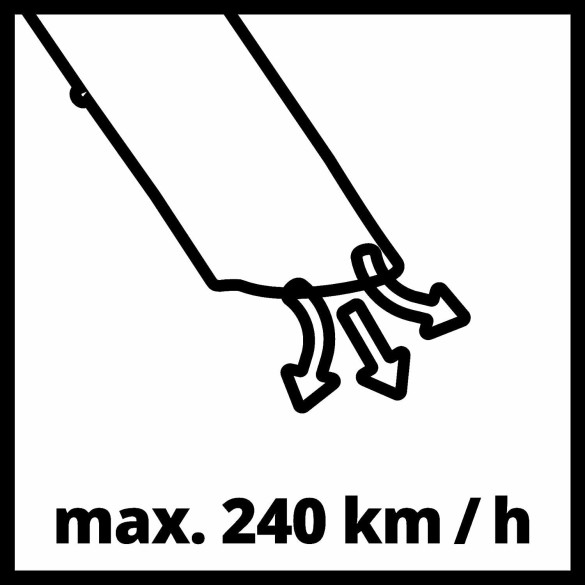 Soffiatore Elettrico GC-EL 3024E EINHELL