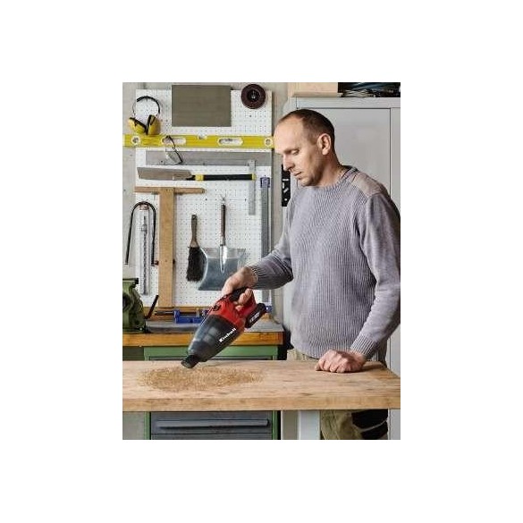 Aspiratore A Batteria Portatile TE-VC 18 Li EINHELL