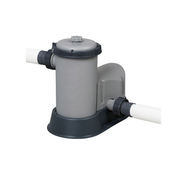 Piscina Fuori Terra Bestway 56966 cm. 488 x 122 H