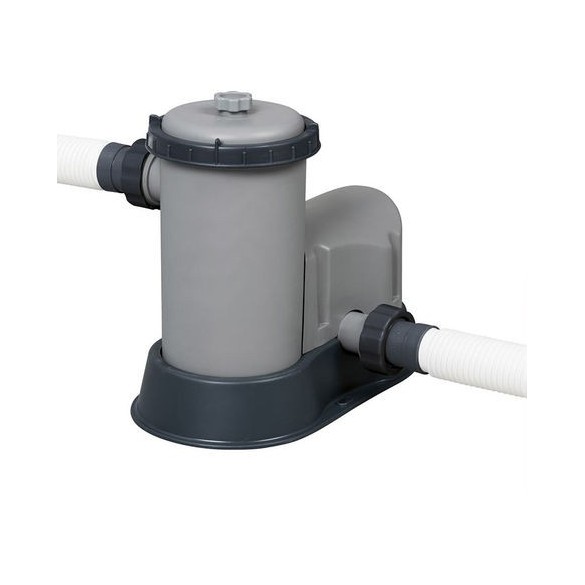 Piscina Fuori Terra Bestway 56966 cm. 488 x 122 H