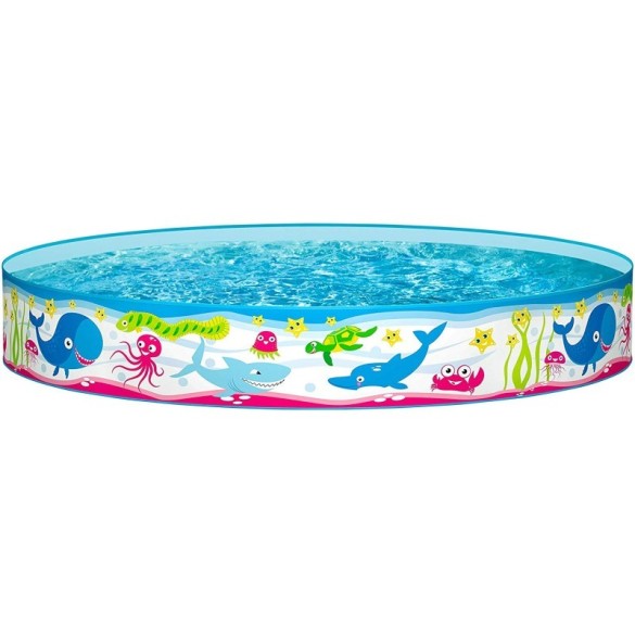 Piscina Rigida Mare 152x25 cm Bestway