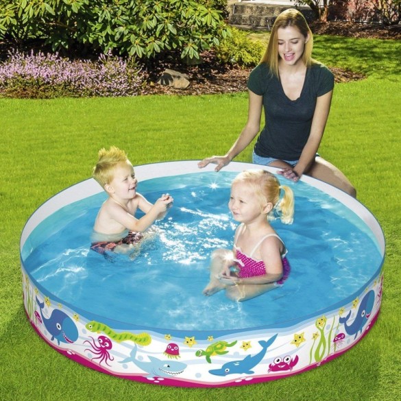 Piscina Rigida Mare 152x25 cm Bestway