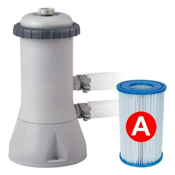 Piscina Prisma Metal Frame 400x200x h100 cm 26788 Intex