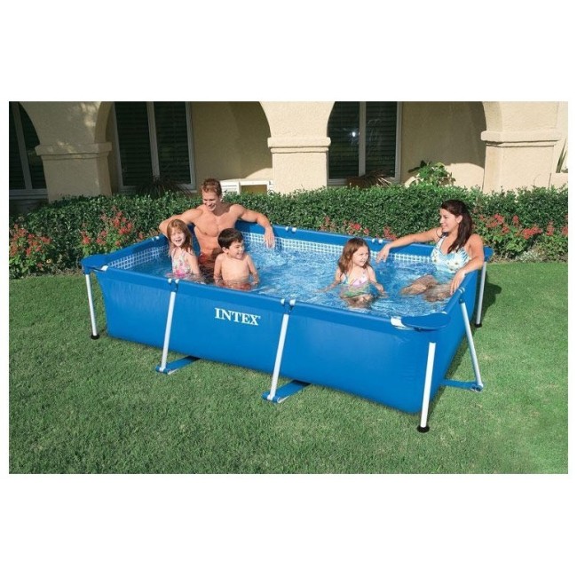 Piscina Frame 300x200x h75 cm Intex