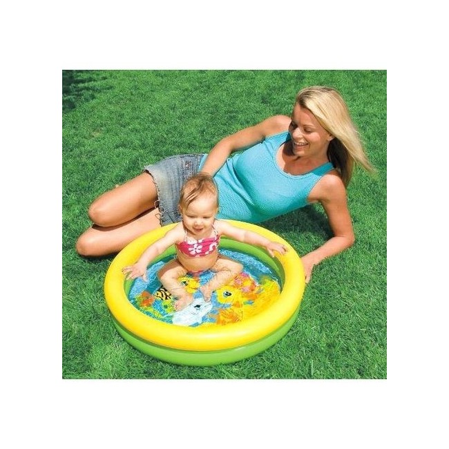 Piscina Baby Diam. 61 x 15 cm Intex
