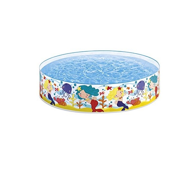 Piscina Sirena 183x38 cm Intex