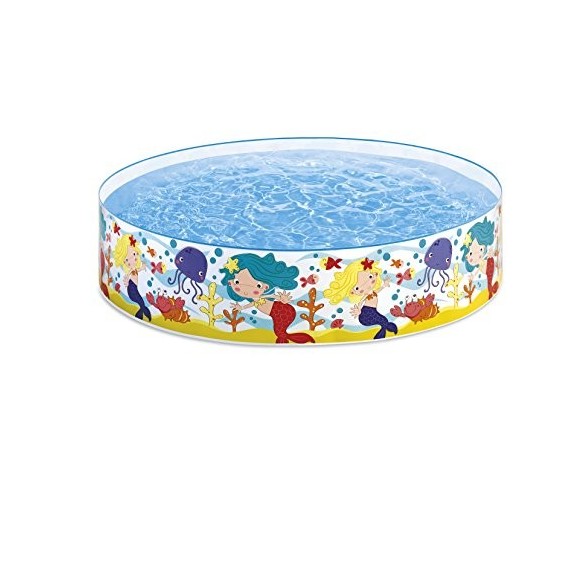 Piscina Sirena 183x38 cm Intex