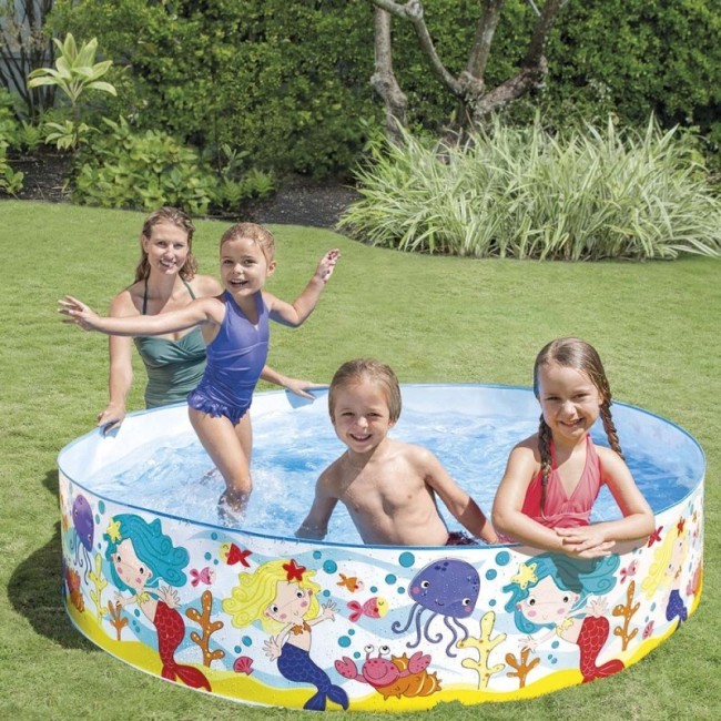 Piscina Sirena 183x38 cm Intex