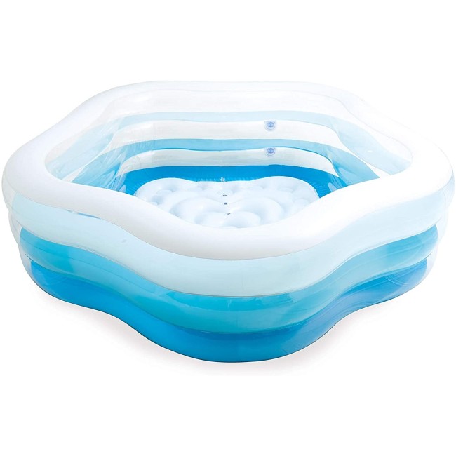 Piscina a Stella 185x180 cm Intex