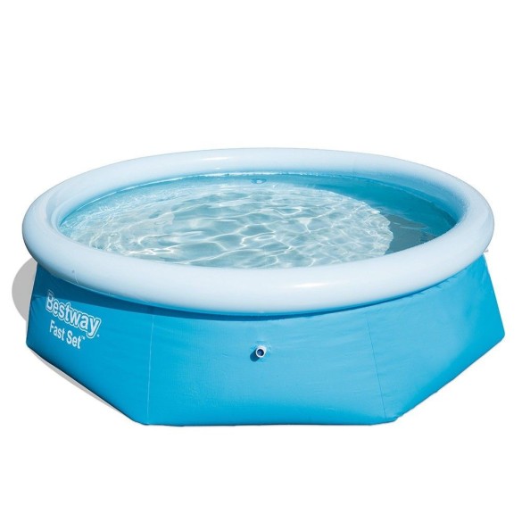 Piscina Fast Set 244x66 cm 2300 L Bestway