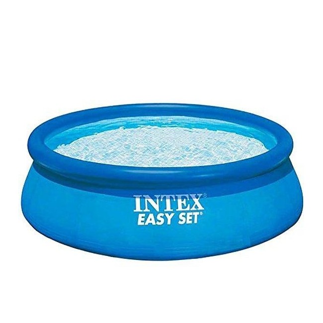Piscina Easy Diam. 366 x h 76 cm 28130 Intex