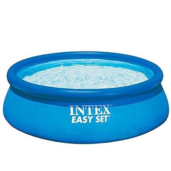Piscina Easy Diam. 366 x h 76 cm 28130 Intex
