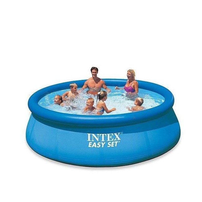 Piscina Easy Diam. 366 x h 76 cm 28130 Intex