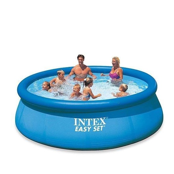 Piscina Easy Diam. 366 x h 76 cm 28130 Intex