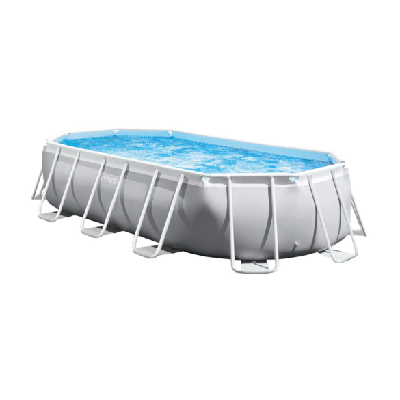 Piscina Prisma Ovale 503x274x122 h Intex