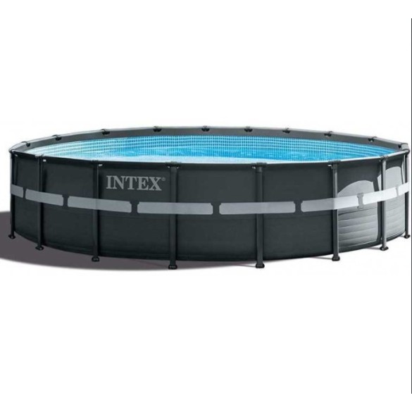 Piscina Ultra Frame XTR 549 cm h132 Intex