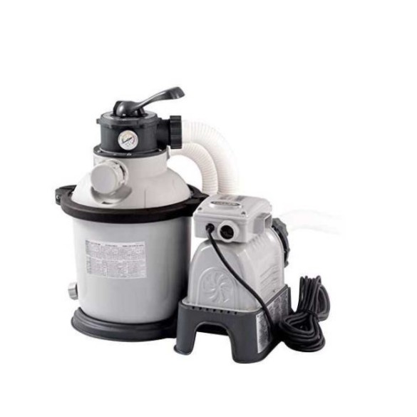 Piscina Ultra Frame XTR 549 cm h132 Intex