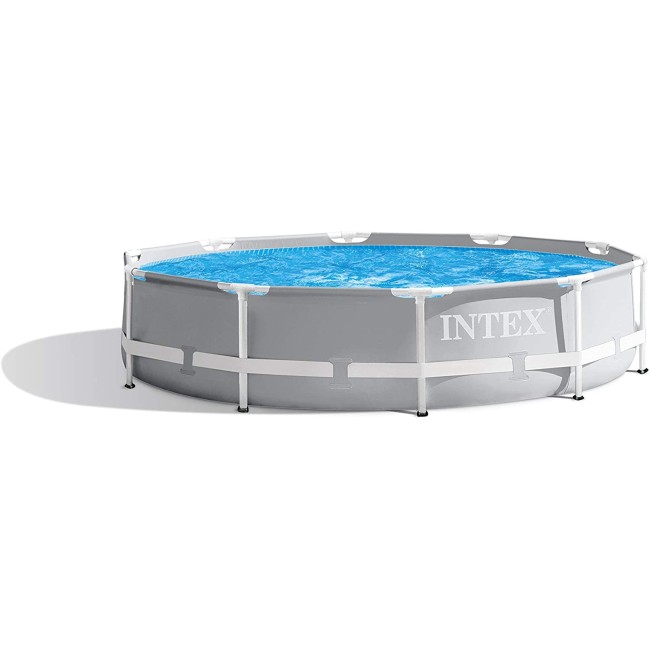 Piscina Prisma Frame 305x76 cm Intex