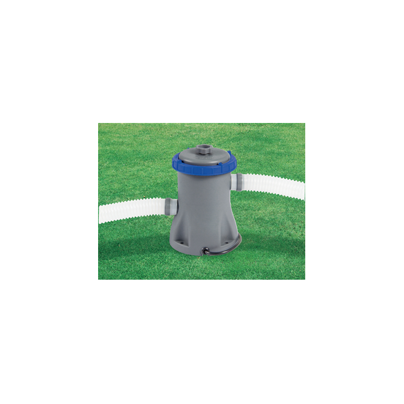 Piscina Fast Set Tonda D 366x76 cm Bestway