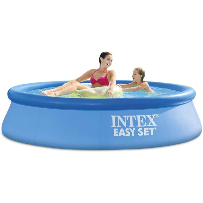 Piscina Easy 244 Diam. H61 cm Intex