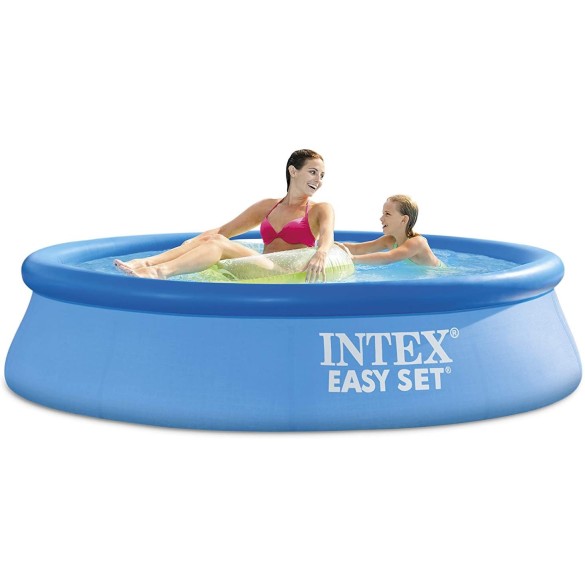 Piscina Easy 244 Diam. H61 cm Intex