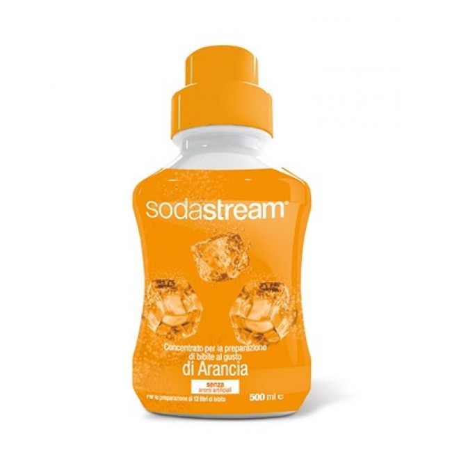 SUCCO 500ML ARANCIA SODAMIX