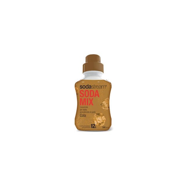 SUCCO 500ML COLA SENZA CAFFEINA