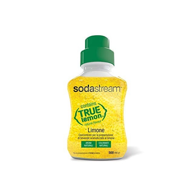 SUCCO 500ML LIMONE SODAMIX