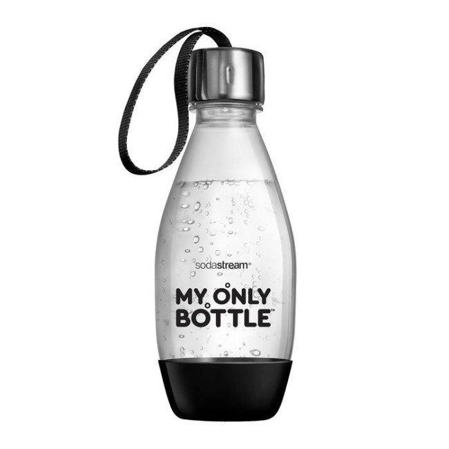 Bottiglia Singola My Only Bottle Black Sodastream