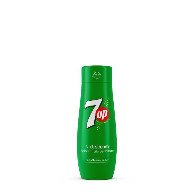 Succo Concentrato Gusto 7Up 440ml SODASTREAM