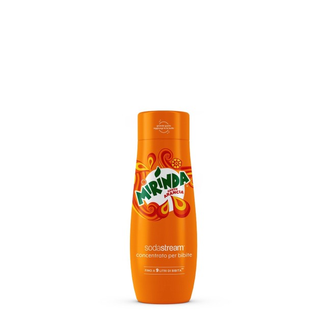 Succo Concentrato Gusto Mirinda 440ml SODASTREAM