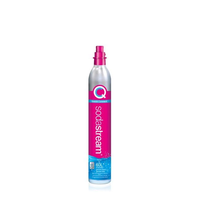 Gasatore Sodastream Duo Bianco + 2 Bottiglie My Only Bottle Omaggio