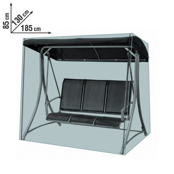 Telo Copridondolo 3 Posti Verdelook