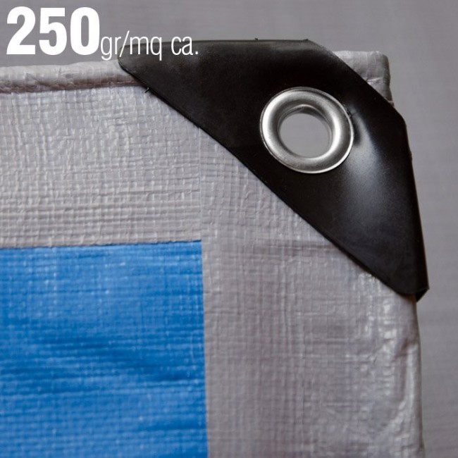 Telone Rafia Verdelook 250 Gr. 4 x 5 M.