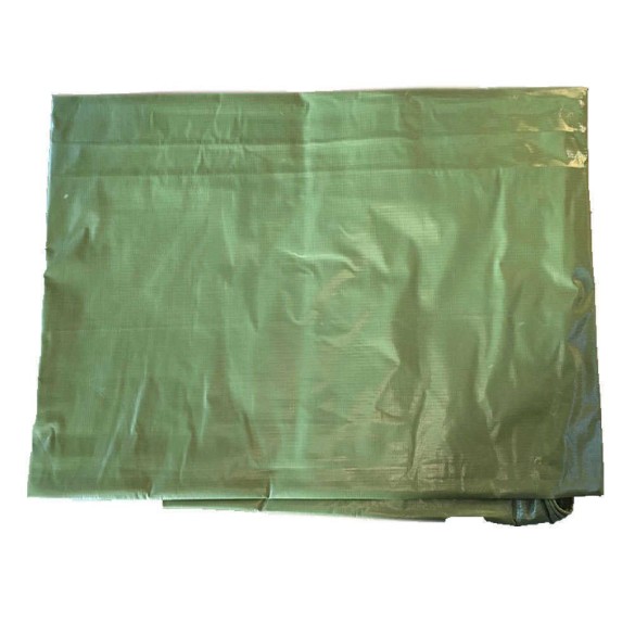 Telo in PVC 5x8 M Verde Ultra
