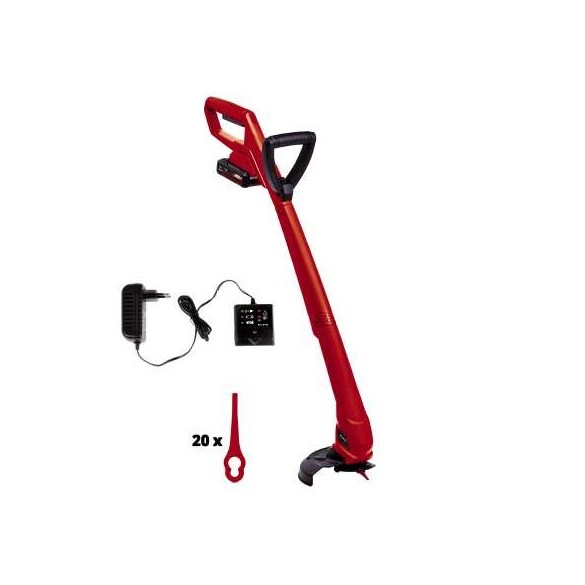 Tagliabordi a batteria GC-CT 18/24 Li P