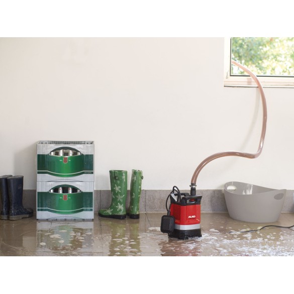 Pompa Sommersa Comfort SUB 10000 DS AL-KO