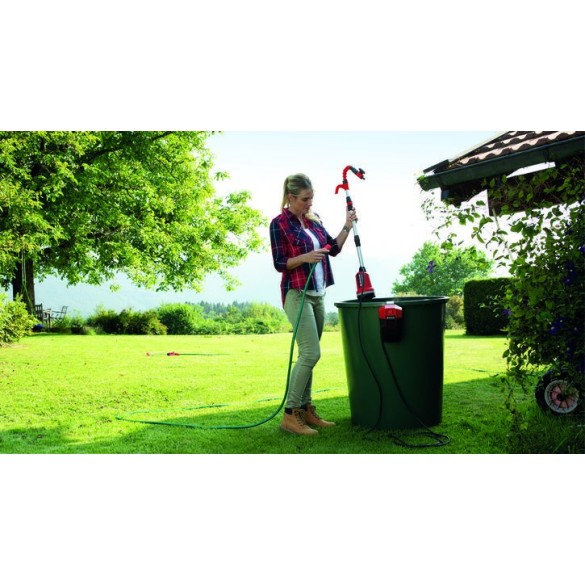 Pompa per Cisterne a Batteria GE-PP 18 RB Li - Solo Einhell