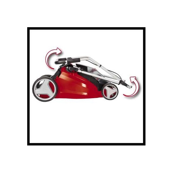 Tosaerba a Batteria GE-CM 43 Li Einhell