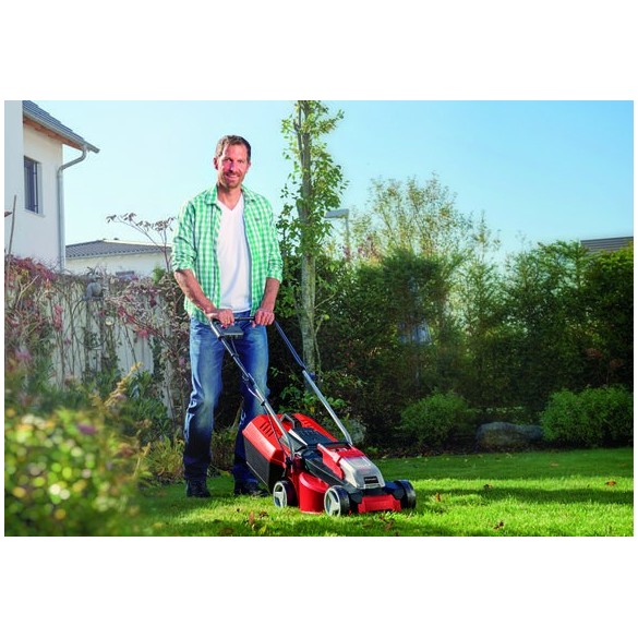 Tagliaerba a batteria GE-CM 18/30 Li