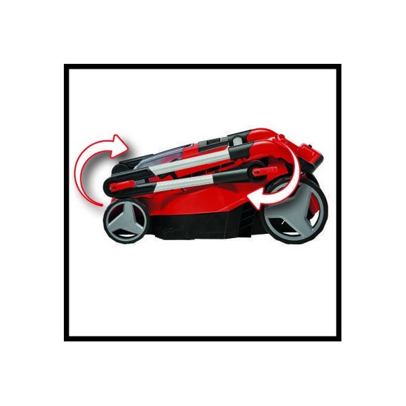 Tagliaerba a batteria GE-CM 36/37 Li (2x3,0Ah) Einhell