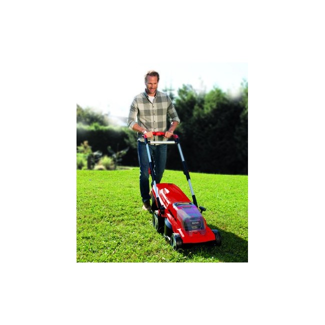 Tagliaerba a batteria GE-CM 36/37 Li (2x3,0Ah) Einhell