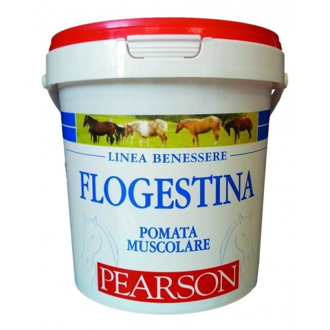 Flogestina Gel Pearson 1,5 Kg