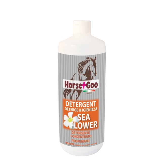 Detergente Horse+Goo Sea Flower 1LT
