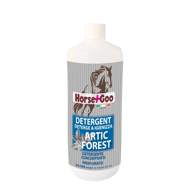 Detergente Horse+Goo Artic Forest 1LT