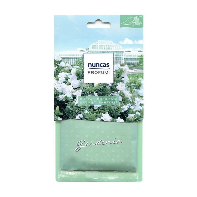 Busta Profumata per Armadi Gardenia Nuncas