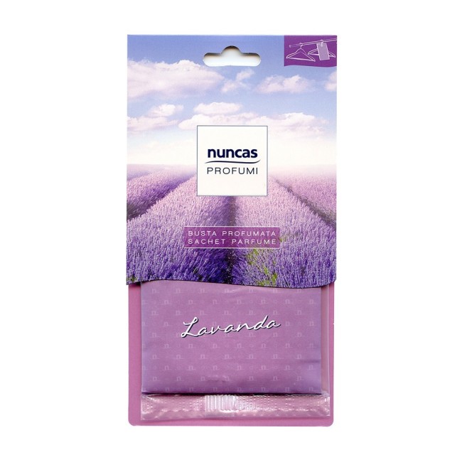 Busta Profumata per Armadi Lavanda Nuncas