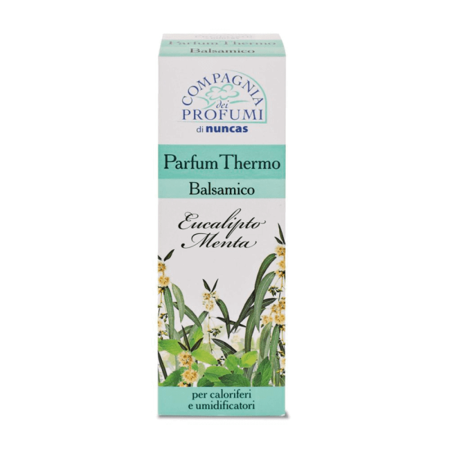 Parfum Thermo Balsamico 100 ml Nuncas